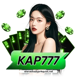 kap777 ฝากถอน