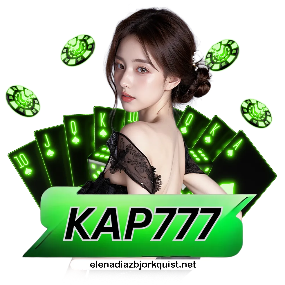 kap777 สล็อต