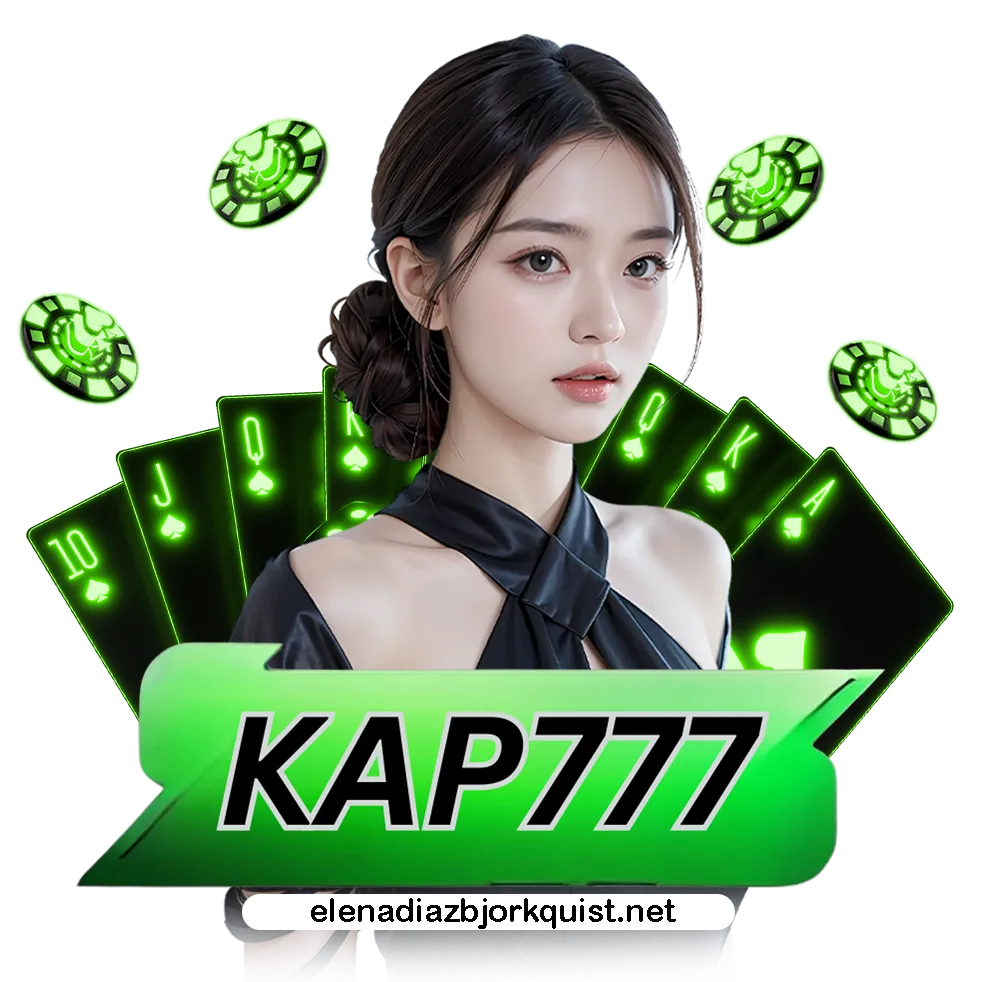 kap777 ฝากถอน